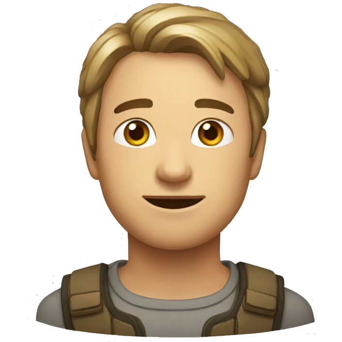 omlouvající se opice emoji
