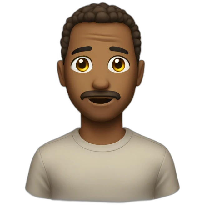 oh shit moment emoji