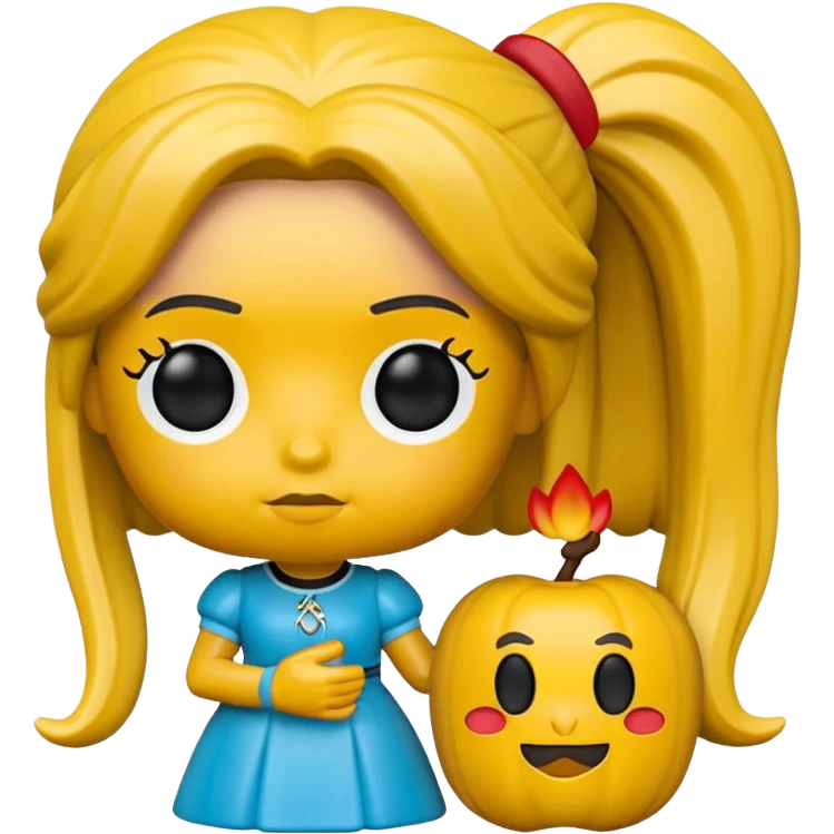 Fanko Pop  emoji