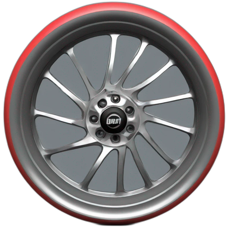 Ducati roue arriere emoji