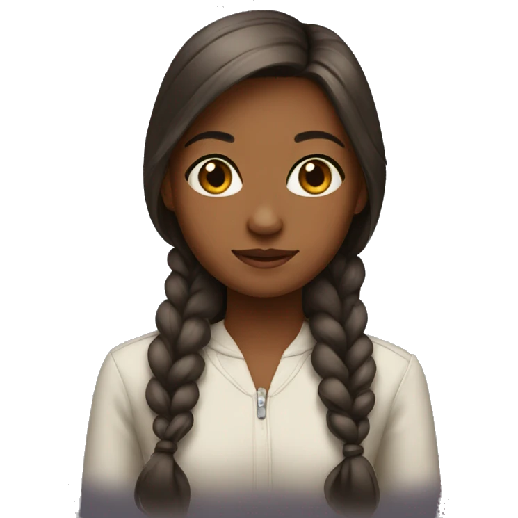 Girl emoji