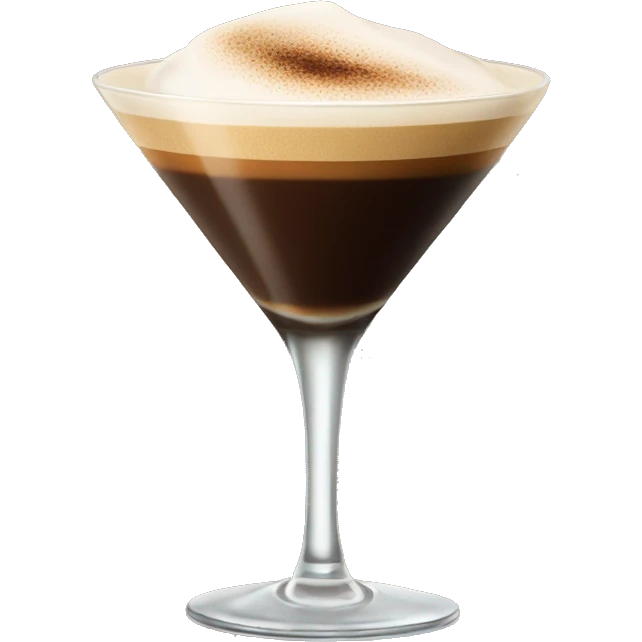 espresso martini emoji