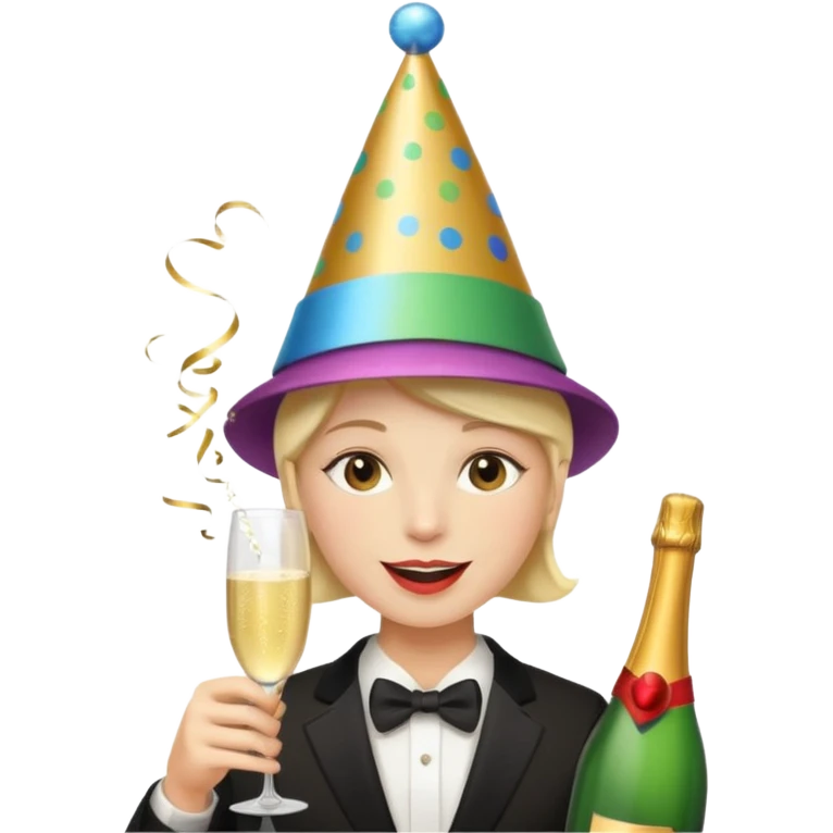 new year emoji