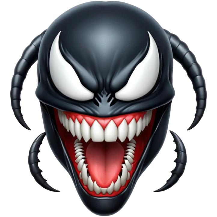 venom emoji