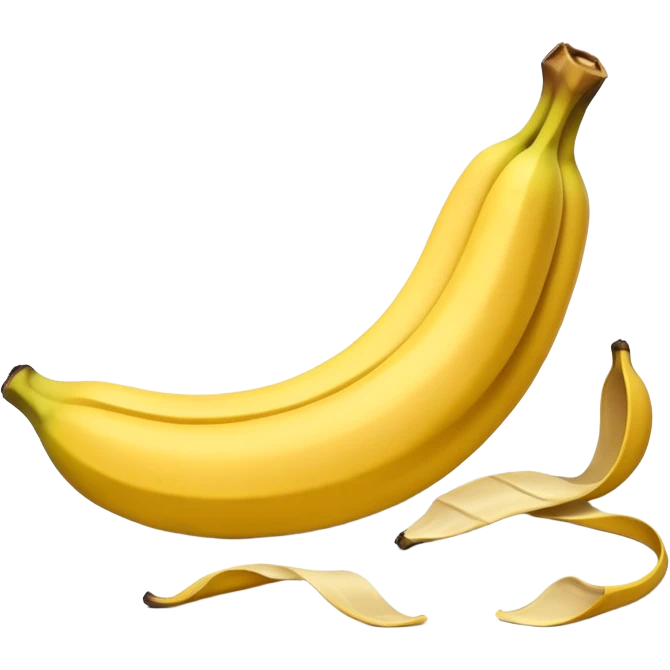 bananapeel on floor emoji