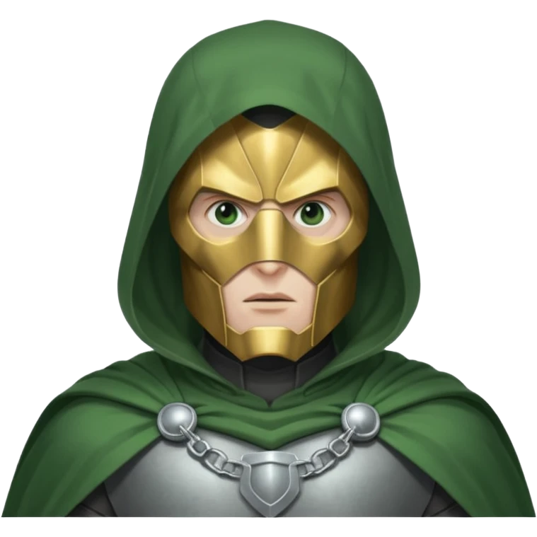 doctor doom emoji