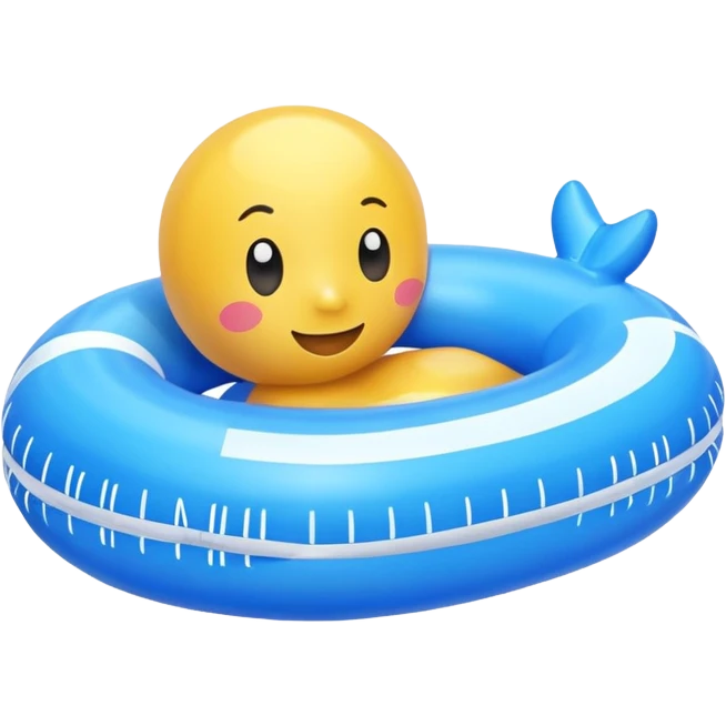 Schwimmflügel emoji