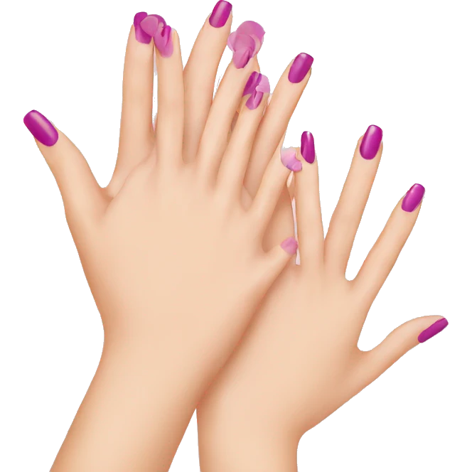 Manicure  emoji