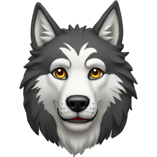 lobo emoji