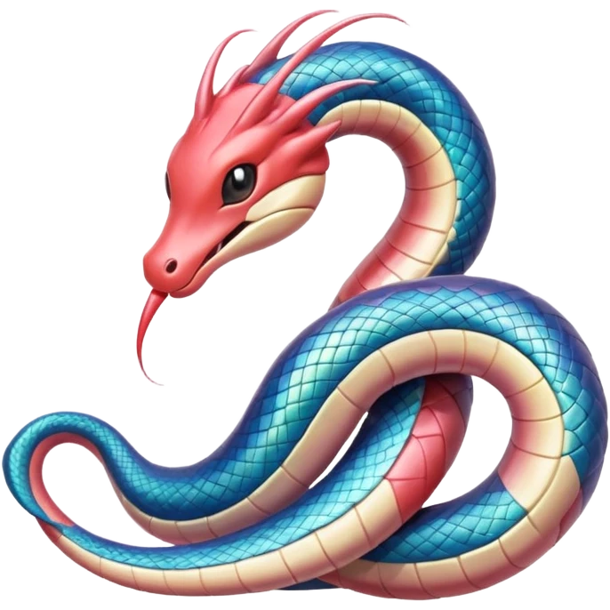 Milotic  emoji