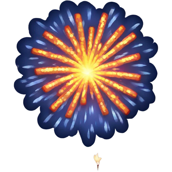fireworks emoji