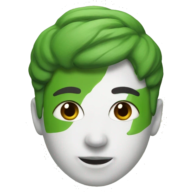 Matcha emoji