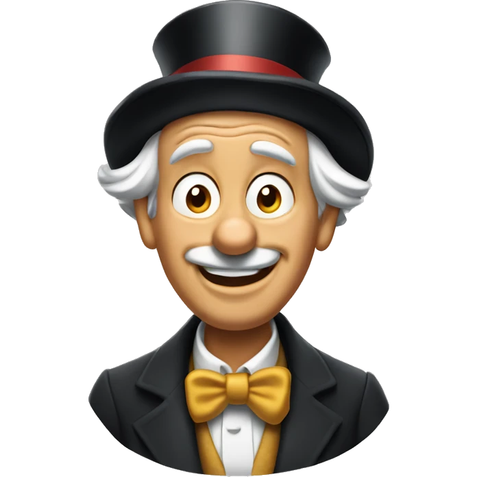 Uncle Scrooge emoji