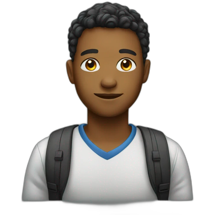 student emoji