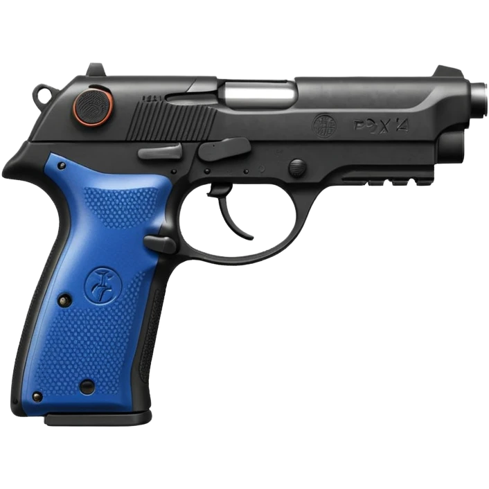 Beretta PX4 Storm emoji
