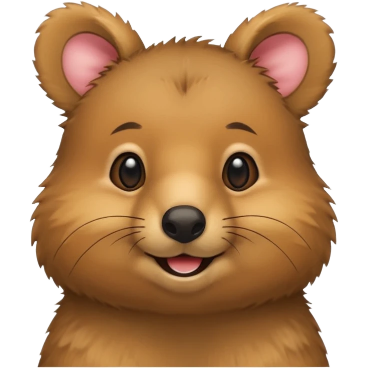 쿼카 emoji