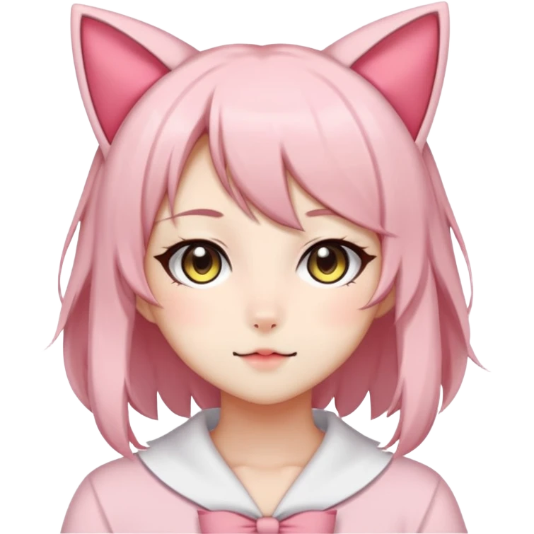 Nekomini emoji