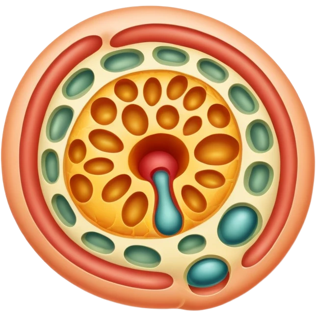 celula animal emoji