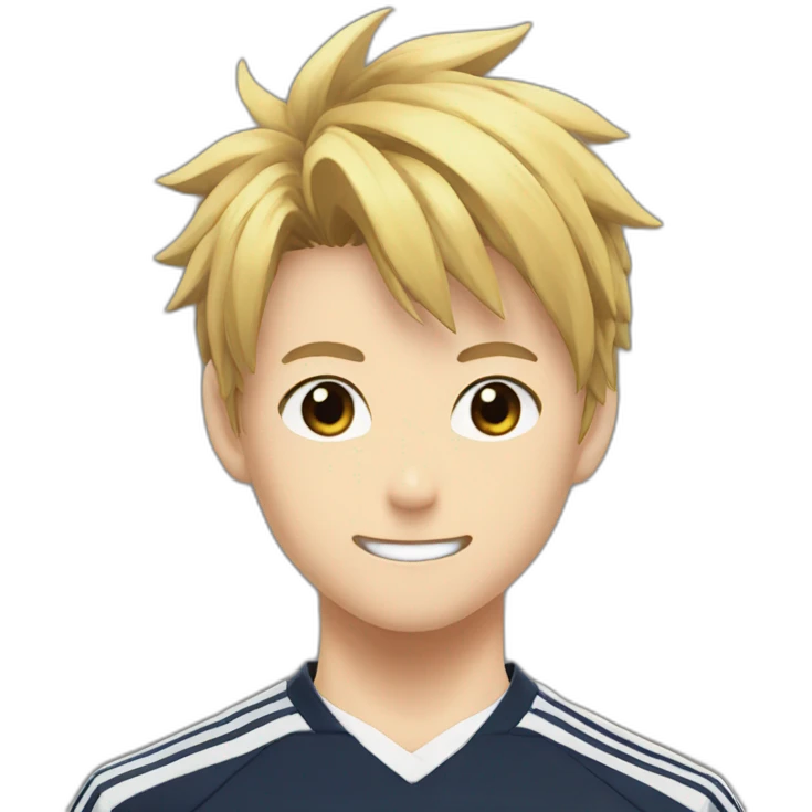 Haikyu emoji
