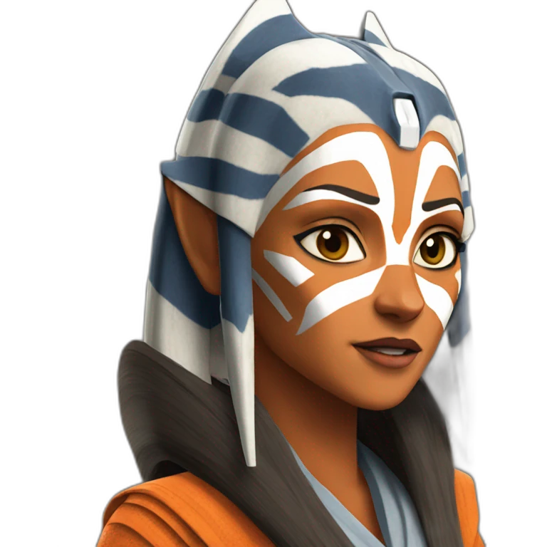 Ahsoka emoji