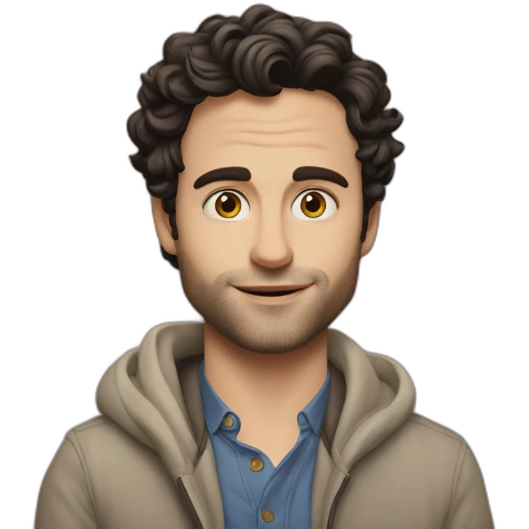Penn badgley emoji
