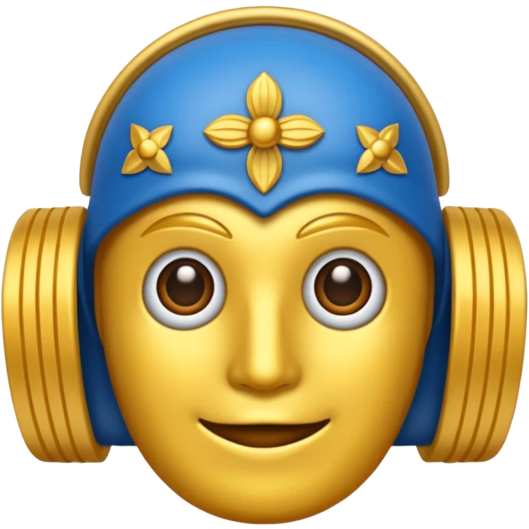 Crea un emoji de la UNAM  emoji