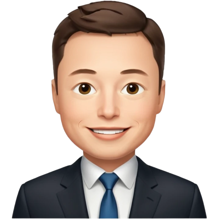 elon muck emoji