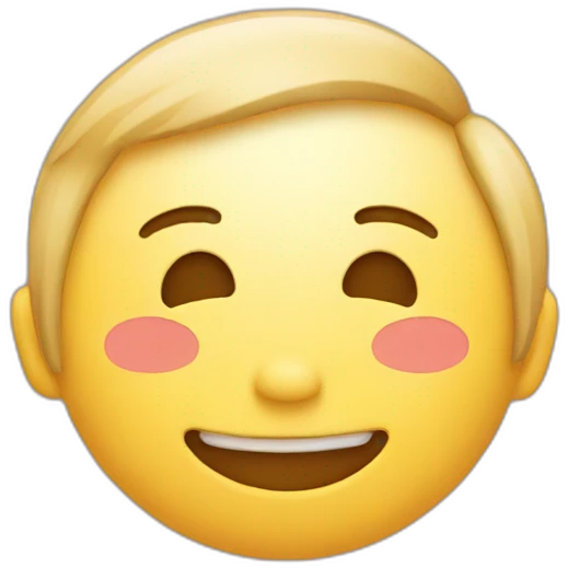 Thank you emoji