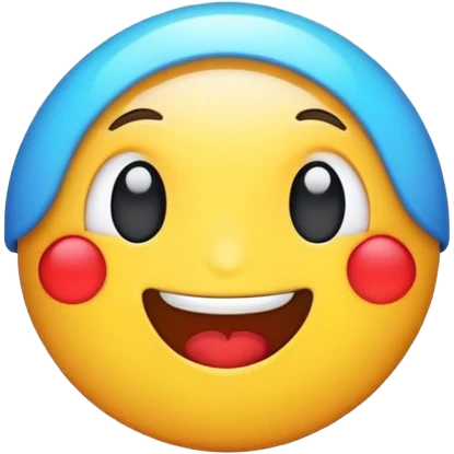Emoji in which written hello world emoji