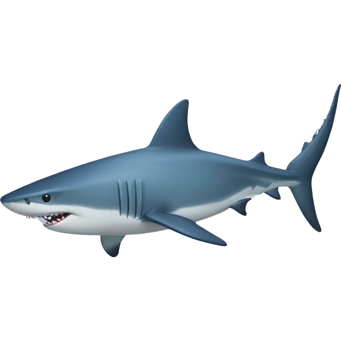 Requin emoji