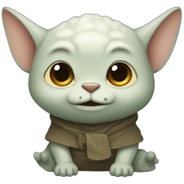 Grogu  emoji