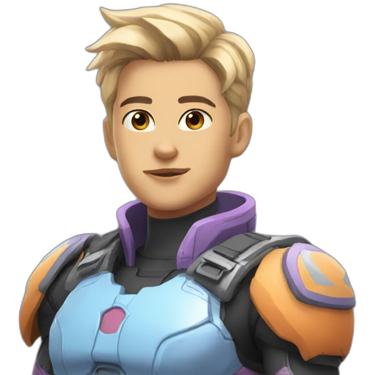 Zarya emoji