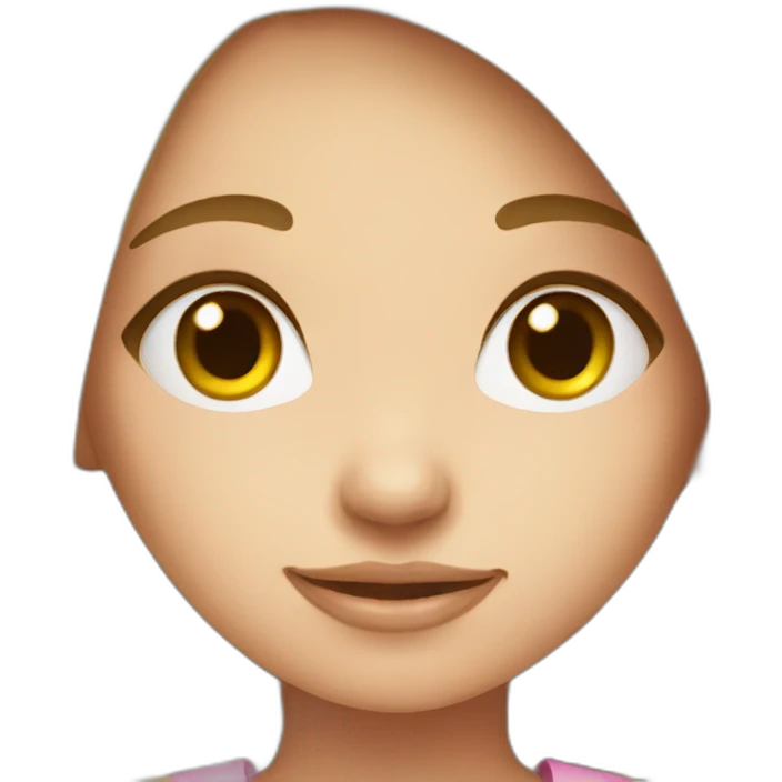 cute Girl emoji