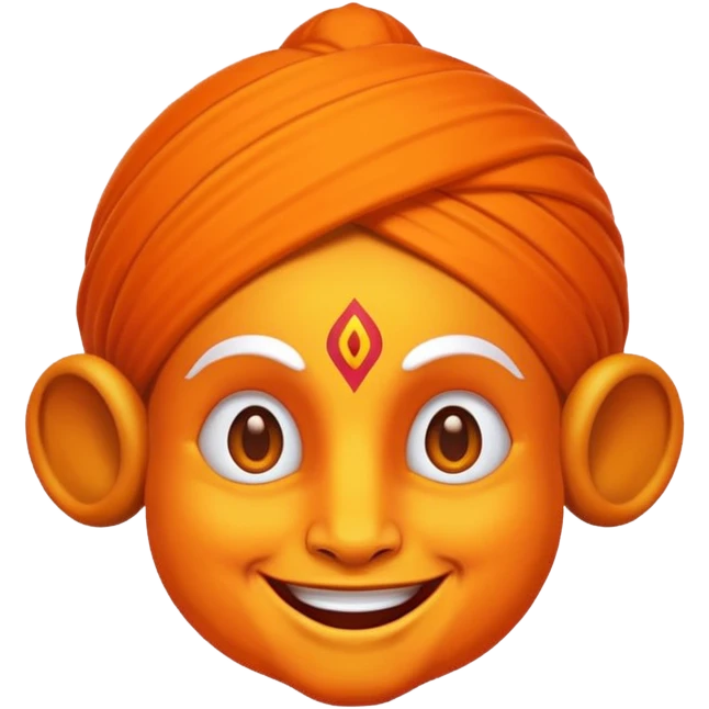 Ram ji ka emoji emoji