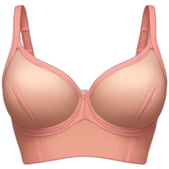 What is Bra emoji