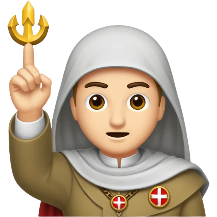 👻 siéging heil emoji