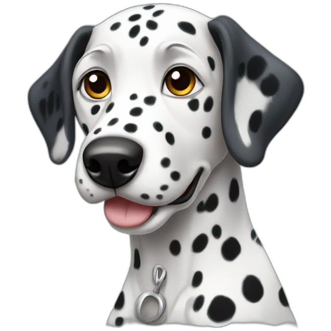 dalmatien emoji