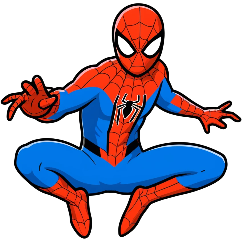 Spider-Man emoji