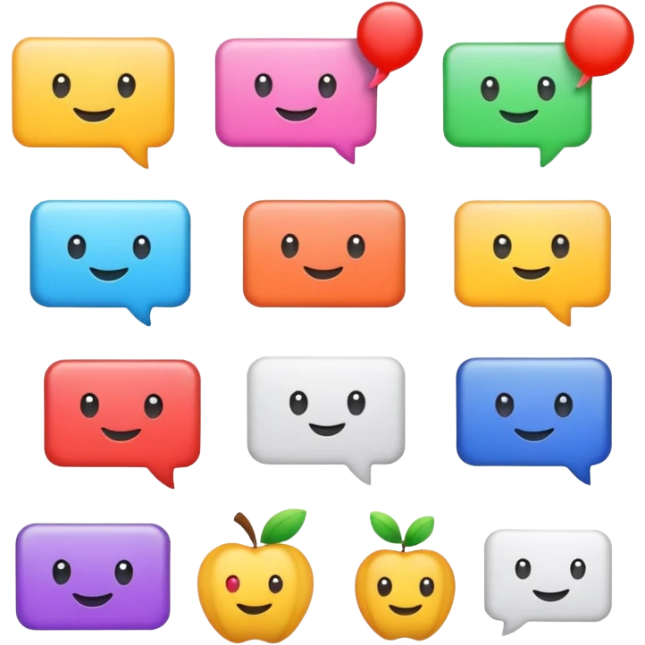 Blogs emoji
