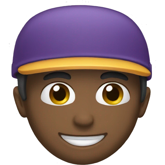 Headgear emoji