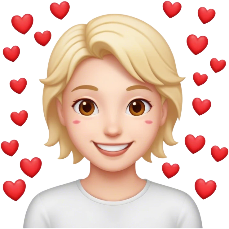 🥹🥰 emoji