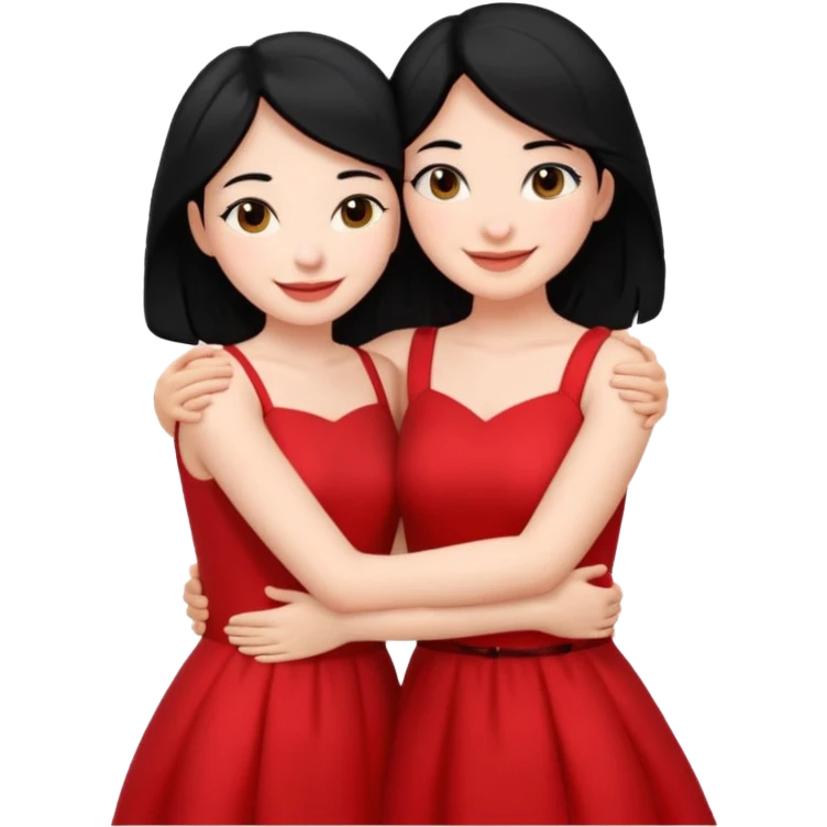 Blood sisters  emoji