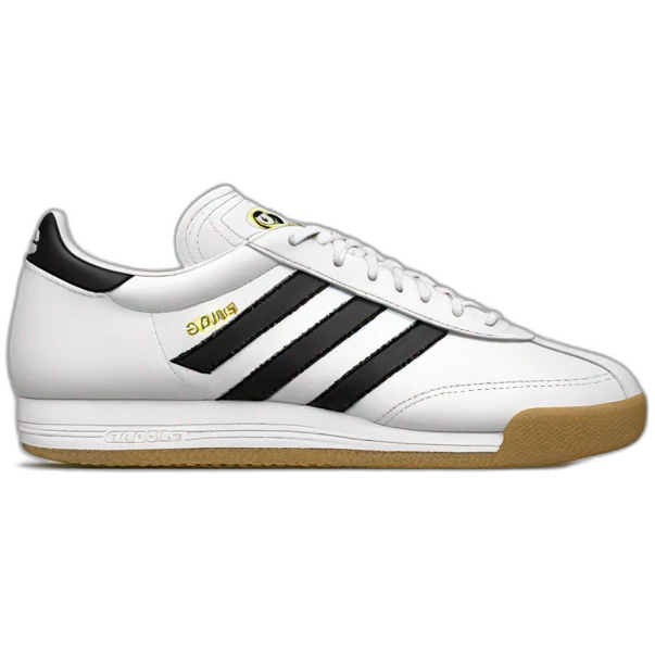adidas sambas emoji