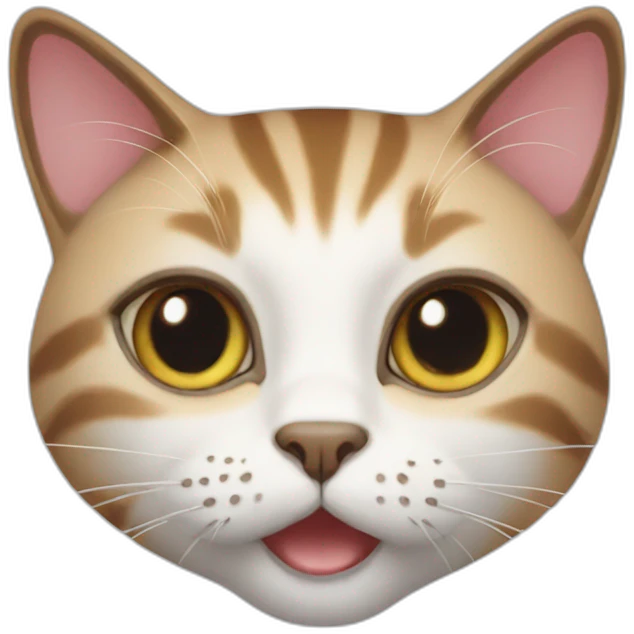 Georgina cat emoji