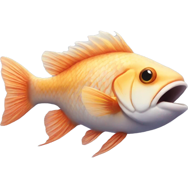 aesthetic fish emoji