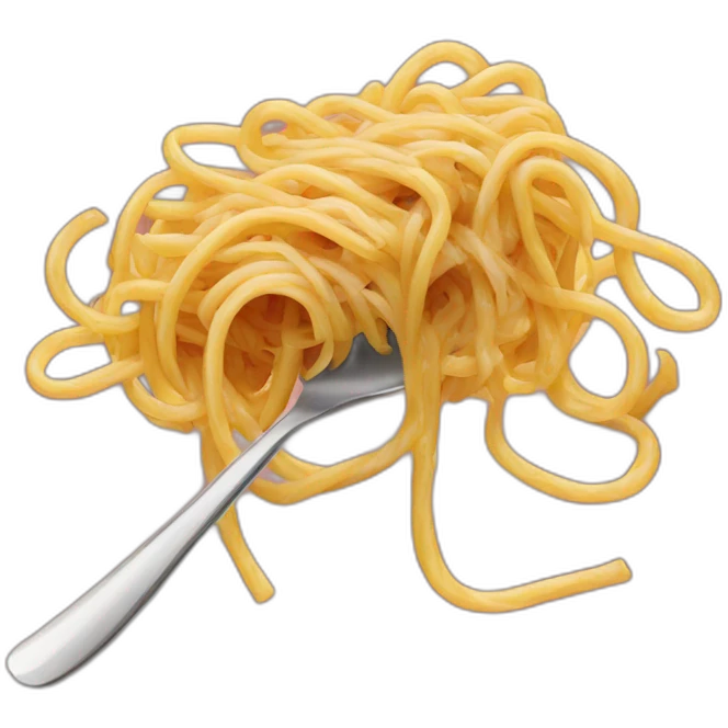 Spaghetti Broken emoji
