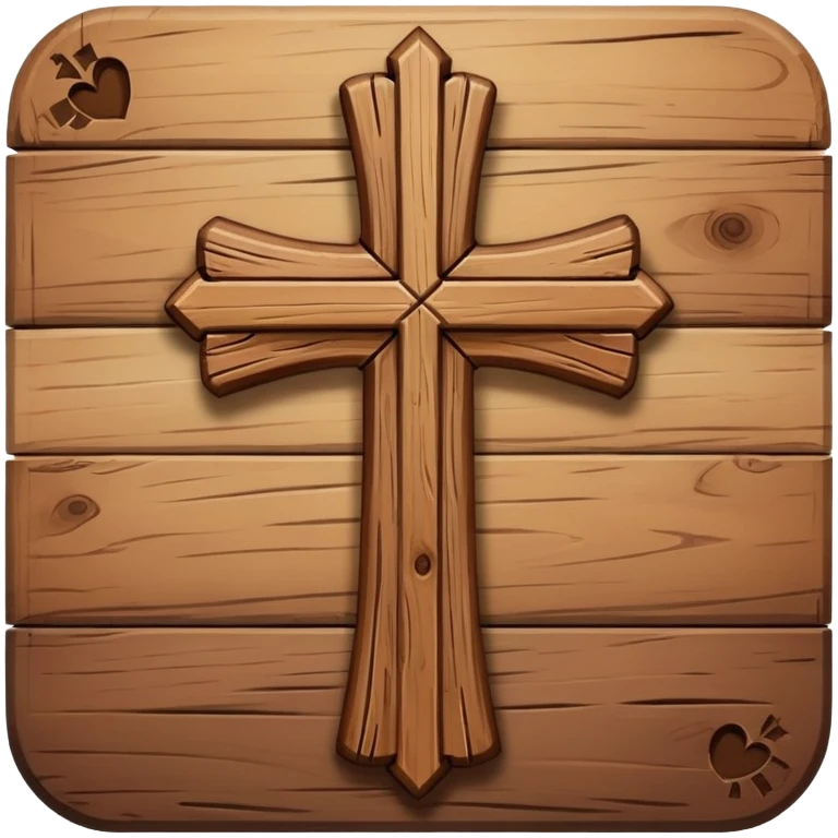 cross emoji