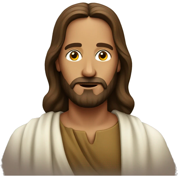 Jesus  emoji