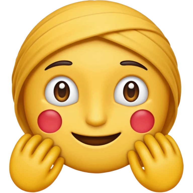 Kur'an emoji olsun emoji