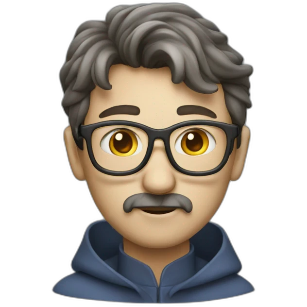 data scientist-wizard emoji